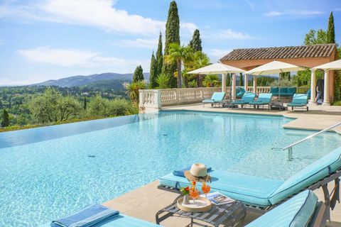 Villa i Grasse, Alpes-Maritimes, Grasse - € 17.900.000 | Ref: HH-16045871 - foto 3