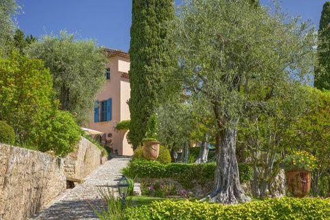 Villa i Grasse, Alpes-Maritimes, Grasse - € 17.900.000 | Ref: HH-16045871 - foto 5