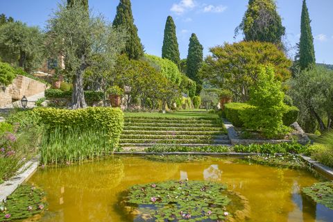Villa i Grasse, Alpes-Maritimes, Grasse - € 17.900.000 | Ref: HH-16045871 - foto 9