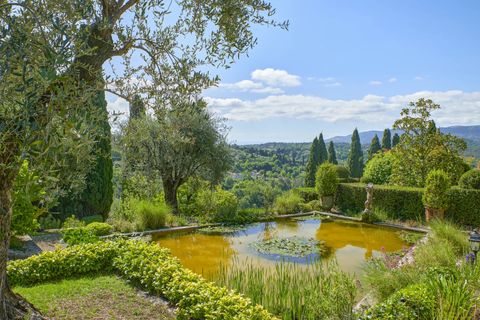 Villa i Grasse, Alpes-Maritimes, Grasse - € 17.900.000 | Ref: HH-16045871 - foto 10