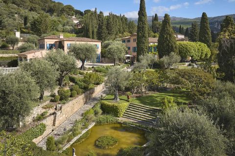 Villa i Grasse, Alpes-Maritimes, Grasse - € 17.900.000 | Ref: HH-16045871 - foto 38