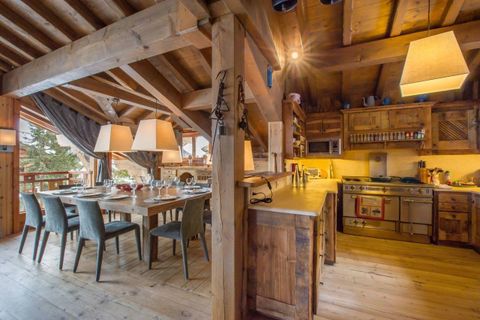 Villa a Courchevel, Savoie, Courchevel - € 12.500.000 | Ref: HH-16045495 - foto 5