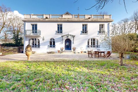 Villa - Maisons-Laffitte, Yvelines, Maisons-Laffitte - € 2 640 000 | Réf : HH-16044049 - photo 2