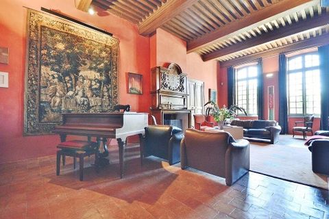 Villa i Uzes, Gard, Uzes - € 1.950.000 | Ref: HH-16044045 - foto 3