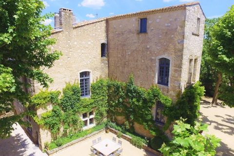 Villa i Uzes, Gard, Uzes - € 1.950.000 | Ref: HH-16044045 - foto 5