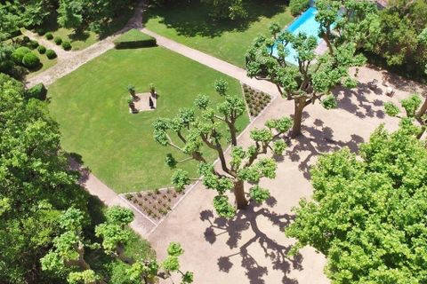 Villa i Uzes, Gard, Uzes - € 1.950.000 | Ref: HH-16044045 - foto 6