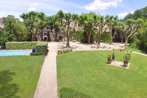Villa i Uzes, Gard, Uzes - € 1.950.000 | Ref: HH-16044045 - foto 10