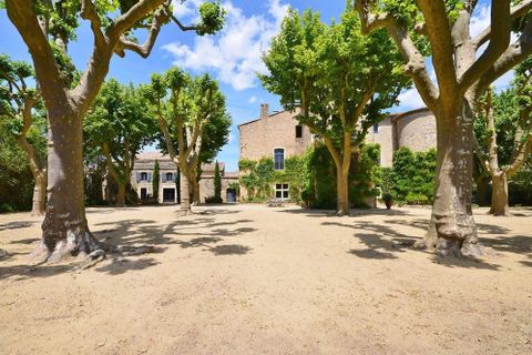 Villa i Uzes, Gard, Uzes - € 1.950.000 | Ref: HH-16044045 - foto 13