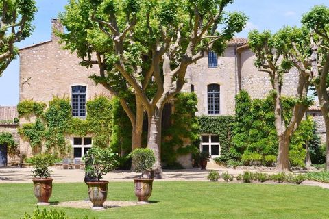 Villa i Uzes, Gard, Uzes - € 1.950.000 | Ref: HH-16044045 - foto 16