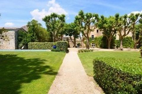 Villa i Uzes, Gard, Uzes - € 1.950.000 | Ref: HH-16044045 - foto 21