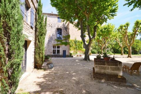 Villa i Uzes, Gard, Uzes - € 1.950.000 | Ref: HH-16044045 - foto 47