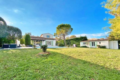 Villa i Le Rouret, Alpes-Maritimes, Le Rouret - € 1.095.000 | Ref: HH-16043919 - foto 1