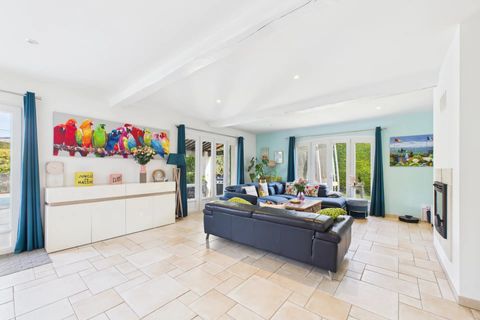 Villa i Le Rouret, Alpes-Maritimes, Le Rouret - € 1.095.000 | Ref: HH-16043919 - foto 7