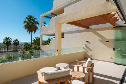 Penthouse i Marbella, Malaga, Marbella - € 1.195.000 | Ref: NEWPH9094 - foto 9