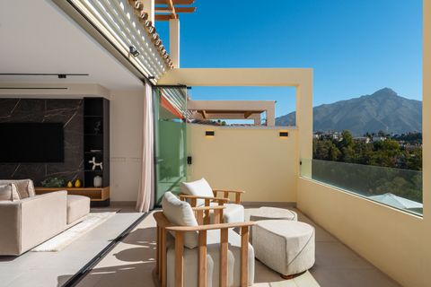 Penthouse i Marbella, Malaga, Marbella - € 1.195.000 | Ref: NEWPH9094 - foto 10