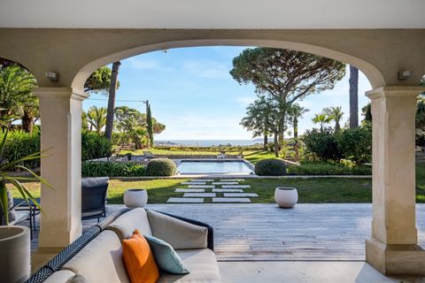 Villa i Sainte-Maxime, Var, Sainte-Maxime - € 5.250.000 | Ref: HH-16041235 - foto 4