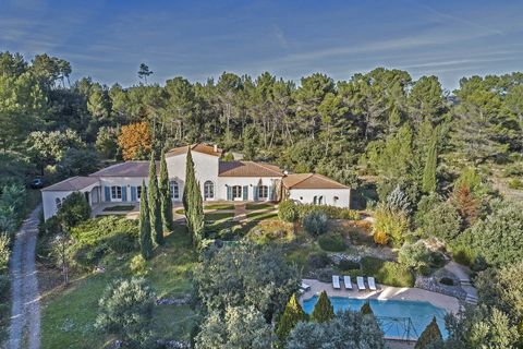 Villa i Draguignan, Var, Draguignan - € 1.700.000 | Ref: HH-16037597 - foto 4