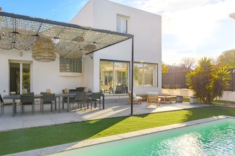 Villa a Marseille, Bouches-du-Rhone, Marseille - € 1.790.000 | Ref: HH-16036541 - foto 5