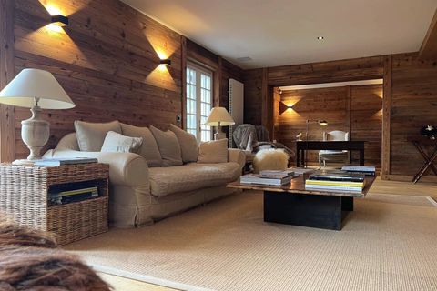 Villa i Megève, Haute-Savoie, Megève - € 3.790.000 | Ref: HH-16024435 - foto 1