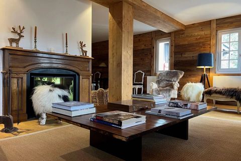 Villa i Megève, Haute-Savoie, Megève - € 3.790.000 | Ref: HH-16024435 - foto 2