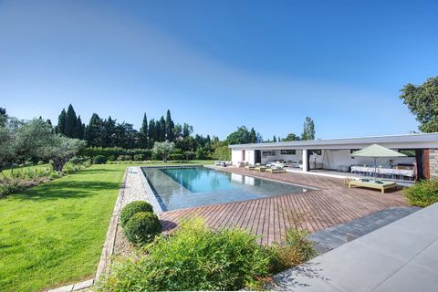 Villa a Eyguières, Bouches-du-Rhone, Eyguières - € 1.550.000 | Ref: HH-16021825 - foto 2