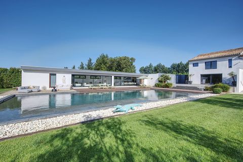 Villa a Eyguières, Bouches-du-Rhone, Eyguières - € 1.550.000 | Ref: HH-16021825 - foto 5