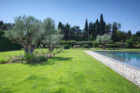 Villa a Eyguières, Bouches-du-Rhone, Eyguières - € 1.550.000 | Ref: HH-16021825 - foto 7