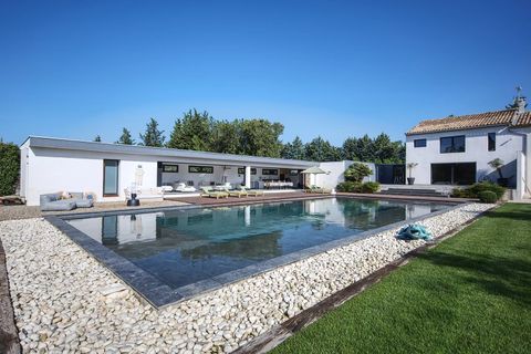 Villa a Eyguières, Bouches-du-Rhone, Eyguières - € 1.550.000 | Ref: HH-16021825 - foto 8