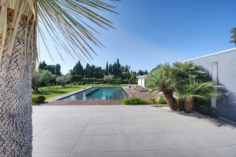 Villa a Eyguières, Bouches-du-Rhone, Eyguières - € 1.550.000 | Ref: HH-16021825 - foto 9