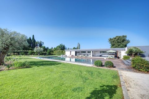 Villa a Eyguières, Bouches-du-Rhone, Eyguières - € 1.550.000 | Ref: HH-16021825 - foto 10