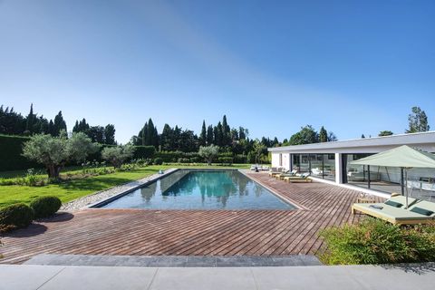 Villa a Eyguières, Bouches-du-Rhone, Eyguières - € 1.550.000 | Ref: HH-16021825 - foto 12
