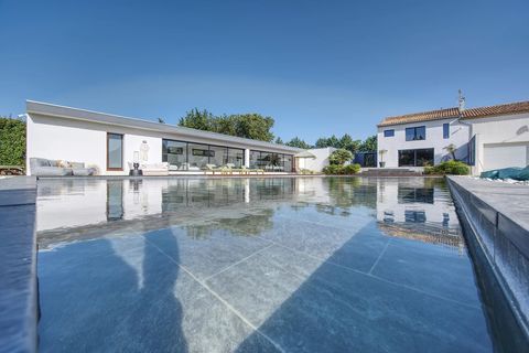 Villa a Eyguières, Bouches-du-Rhone, Eyguières - € 1.550.000 | Ref: HH-16021825 - foto 14