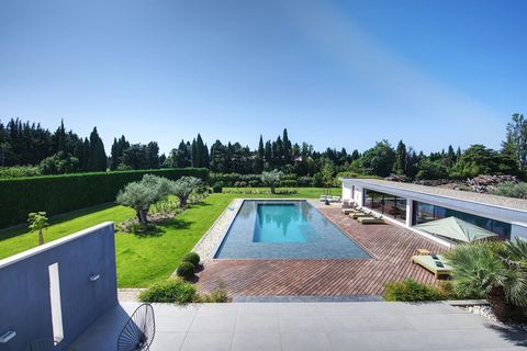 Villa a Eyguières, Bouches-du-Rhone, Eyguières - € 1.550.000 | Ref: HH-16021825 - foto 16