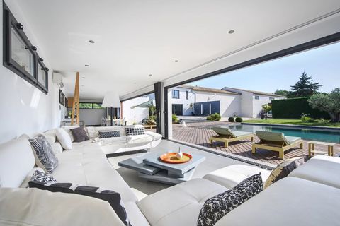 Villa a Eyguières, Bouches-du-Rhone, Eyguières - € 1.550.000 | Ref: HH-16021825 - foto 28