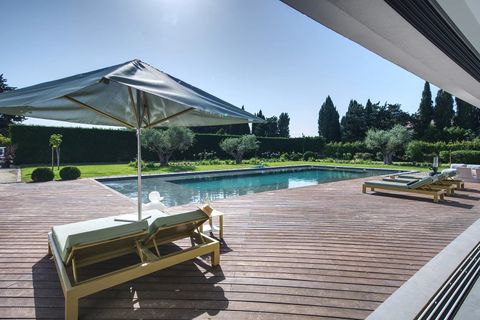 Villa a Eyguières, Bouches-du-Rhone, Eyguières - € 1.550.000 | Ref: HH-16021825 - foto 49