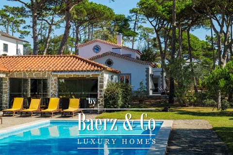 Villa i Sintra, Lisbon, Sintra - € 1.995.000 | Ref: M0447.ML.LX - foto 1