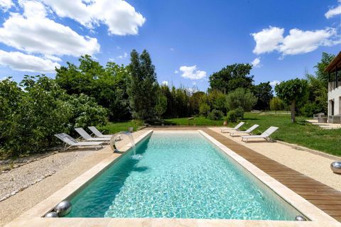 Villa i Uzes, Gard, Uzes - € 980.000 | Ref: HH-15824709 - foto 6