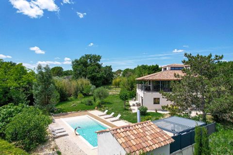 Villa i Uzes, Gard, Uzes - € 980.000 | Ref: HH-15824709 - foto 11