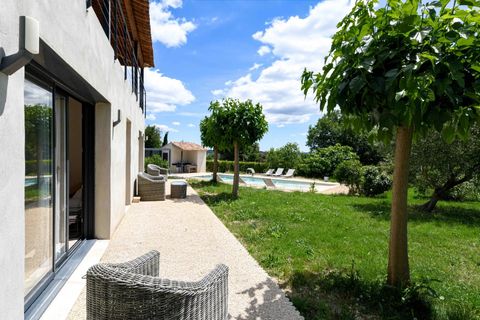 Villa i Uzes, Gard, Uzes - € 980.000 | Ref: HH-15824709 - foto 37