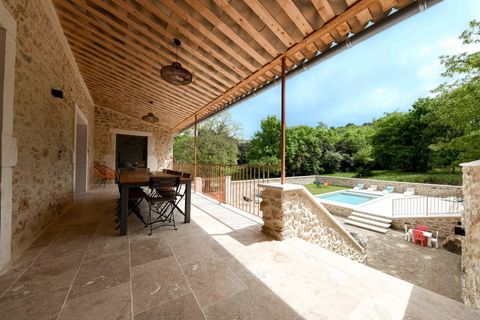 Villa i Uzes, Gard, Uzes - € 895.000 | Ref: HH-15784527 - foto 12