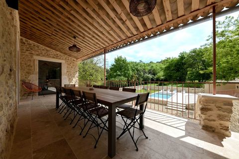 Villa i Uzes, Gard, Uzes - € 895.000 | Ref: HH-15784527 - foto 20