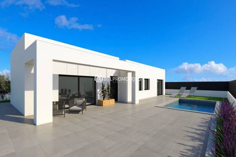 Villa i Aspe, Alicante, Aspe - € 385.800 | Ref: V725 - foto 1