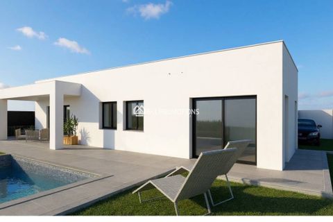 Villa i Aspe, Alicante, Aspe - € 385.800 | Ref: V725 - foto 2