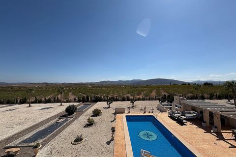 Villa a Pinoso, Alicante, Pinoso - € 449.000 | Ref: AM-PNLCY195 - foto 33