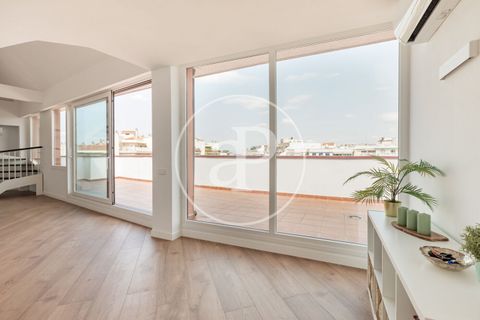 Penthouse i Madrid, Madrid, Madrid - € 2 850 000 | Ref: VM2506045 - foto 4