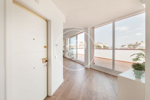Penthouse i Madrid, Madrid, Madrid - € 2 850 000 | Ref: VM2506045 - foto 5