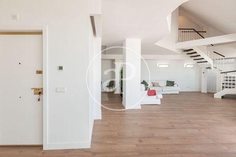 Penthouse i Madrid, Madrid, Madrid - € 2 850 000 | Ref: VM2506045 - foto 6
