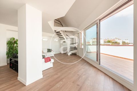 Penthouse i Madrid, Madrid, Madrid - € 2 850 000 | Ref: VM2506045 - foto 7