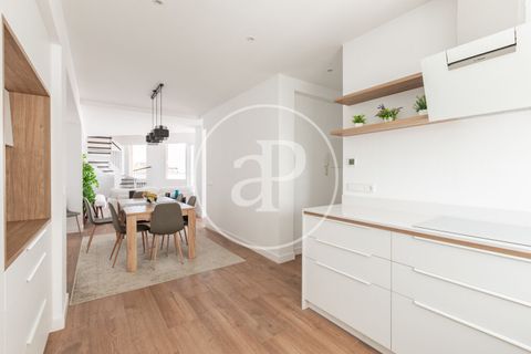 Penthouse i Madrid, Madrid, Madrid - € 2 850 000 | Ref: VM2506045 - foto 9