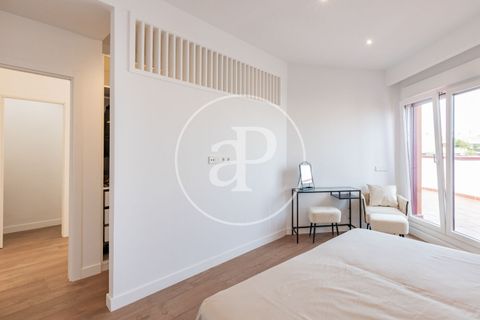 Penthouse i Madrid, Madrid, Madrid - € 2 850 000 | Ref: VM2506045 - foto 19